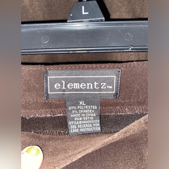 Elementz Maxi Skirt - Picture 3 of 3